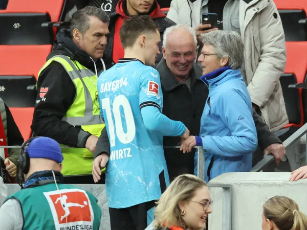 Gara-Gara Jasa Hoeness, Ayah Florian Wirtz Akui Tak Enak Hati Tolak Bayern